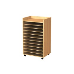 Papierschrank