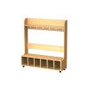 Banc caseller per vestidor