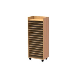 DIN-A3-Papierschrank