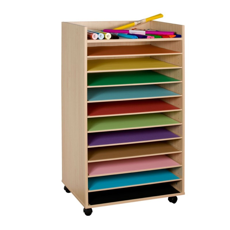 Cardboard storage