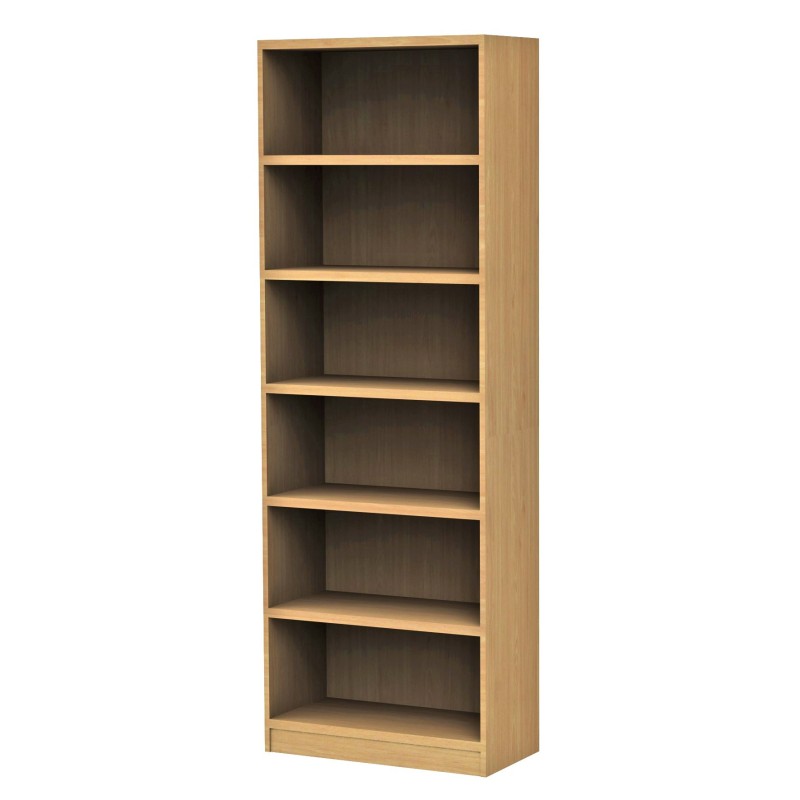230cm shop tall bookcase
