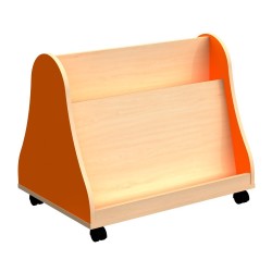Pyramid book troley