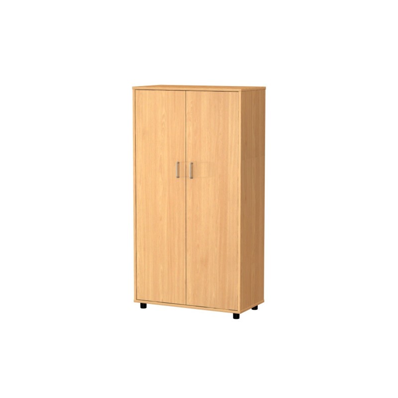 Armoire 4 compartiments 154 cm