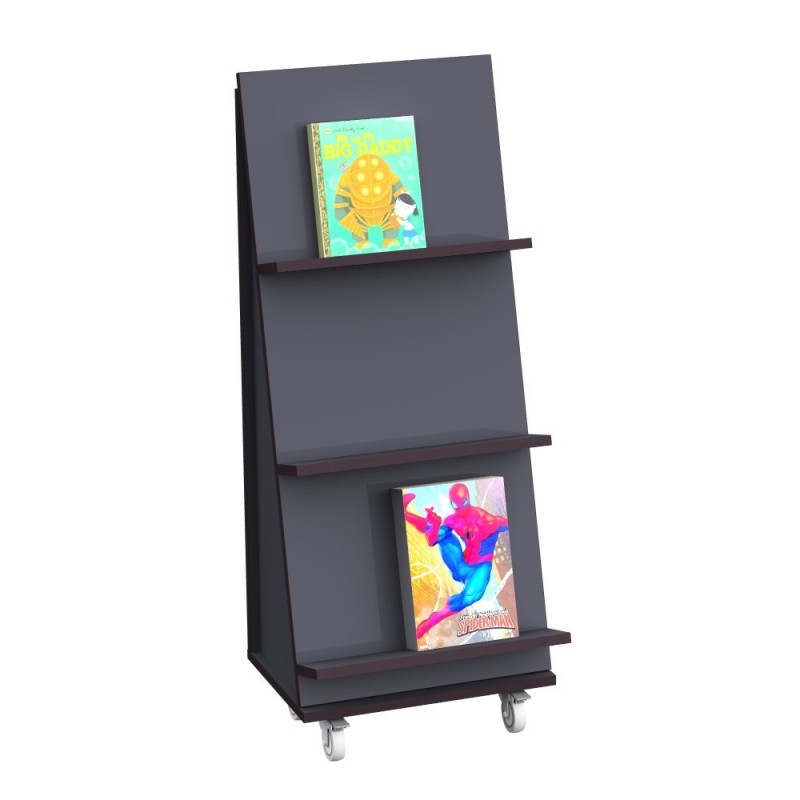 Espositore di libri