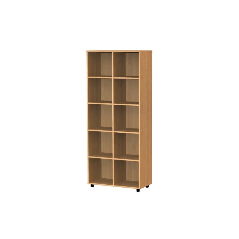 Casellario 10 caselle 189 cm
