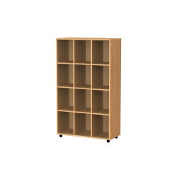 Casellario 12 caselle 154 cm