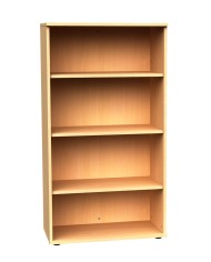 Office bookcase Essence series 195 cm