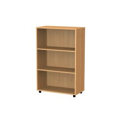 Scaffale 3 vani 122 cm