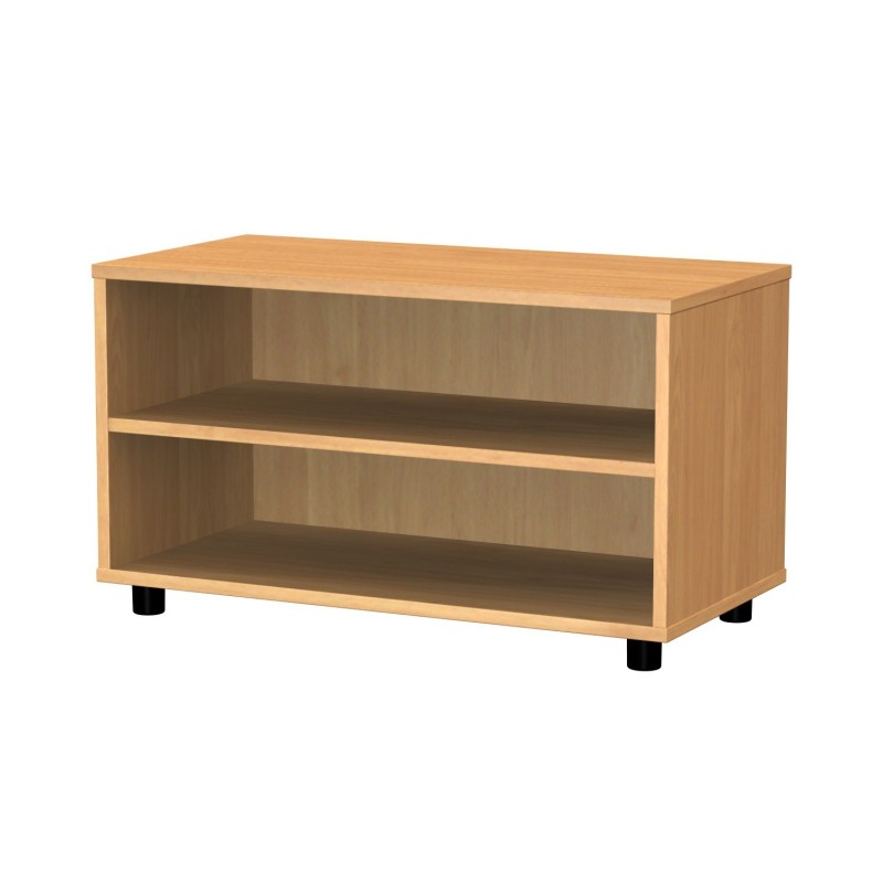 Scaffale 2 vani 48 cm