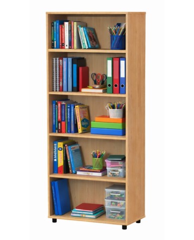 Scaffale 5 vani 189 cm