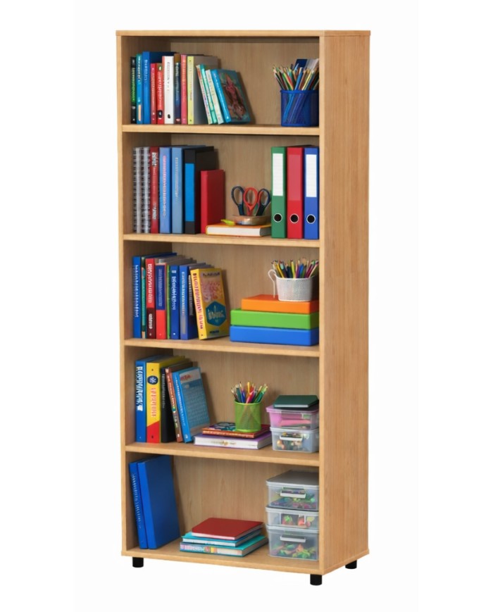 Scaffale 5 vani 189 cm
