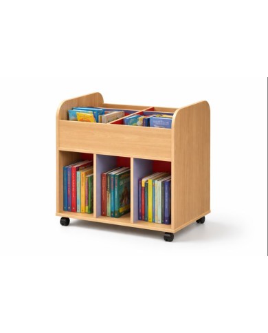 Chariot à livres XL