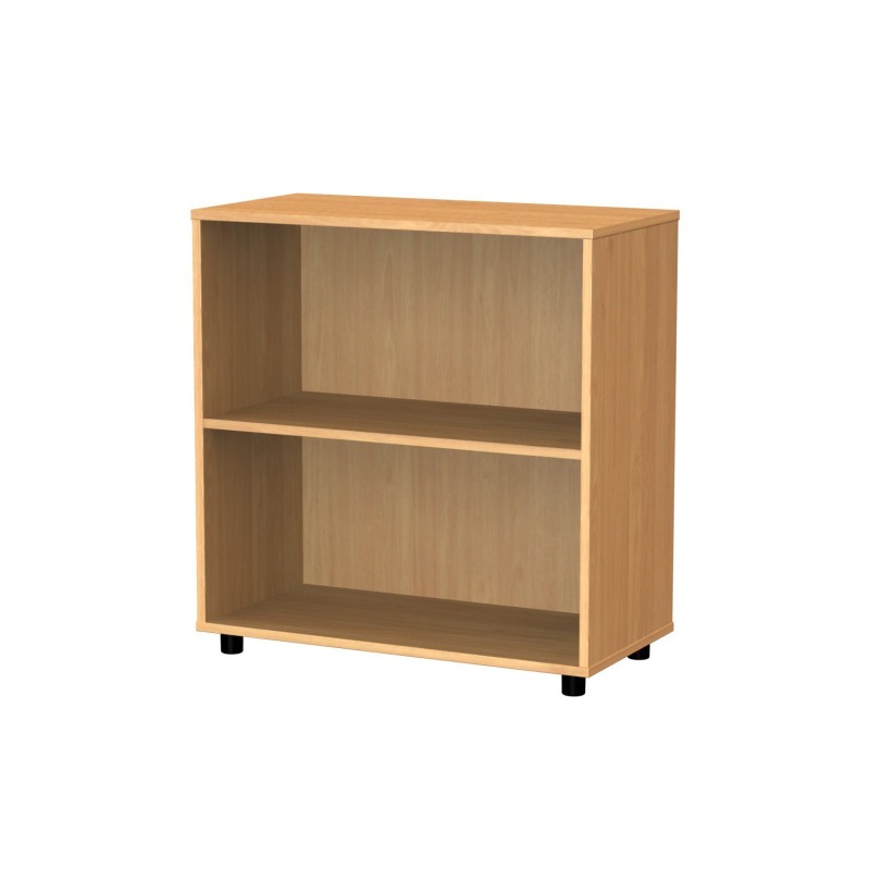 Étagère 2 compartiments 84 cm