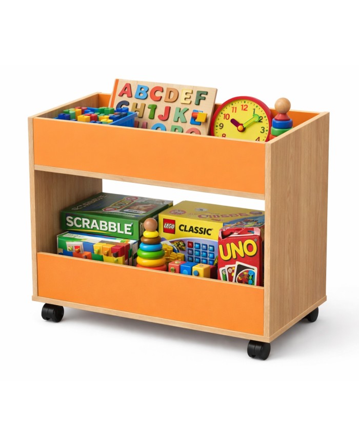 Carrello multifunzionale
