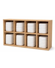 Prestatgeria bolquers 6 caselles