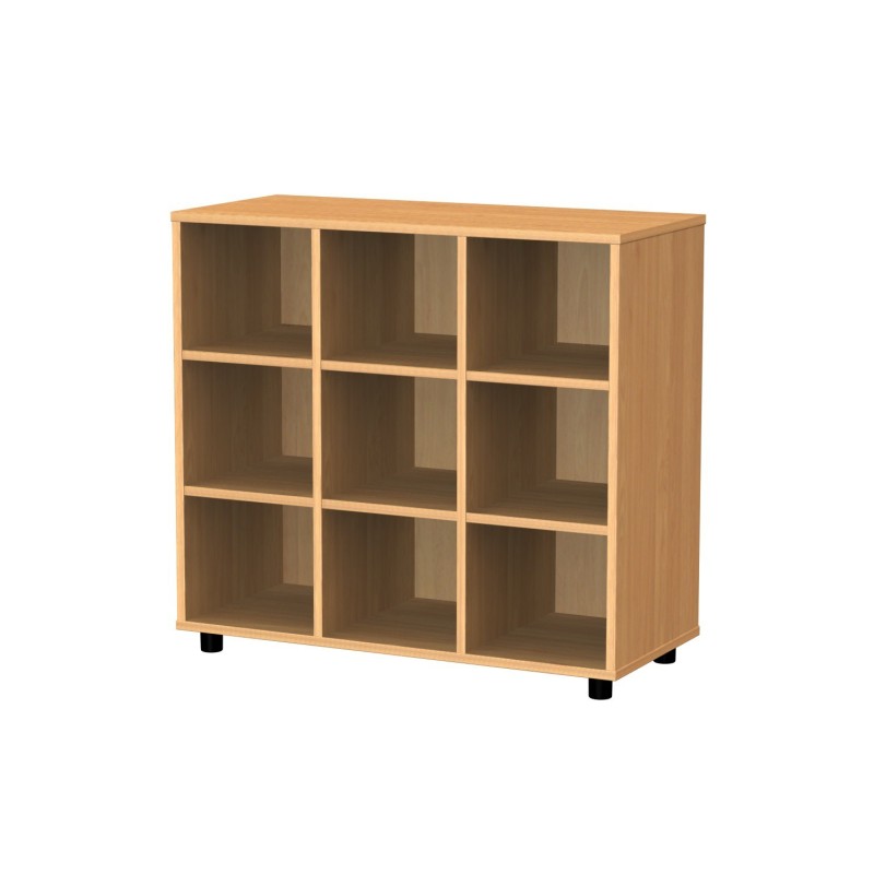 Casier 9 cases 84 cm