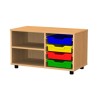 Caseller 4 caselles 48 cm