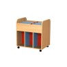 Carro llibres XL