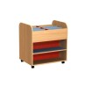 Carro llibres XL